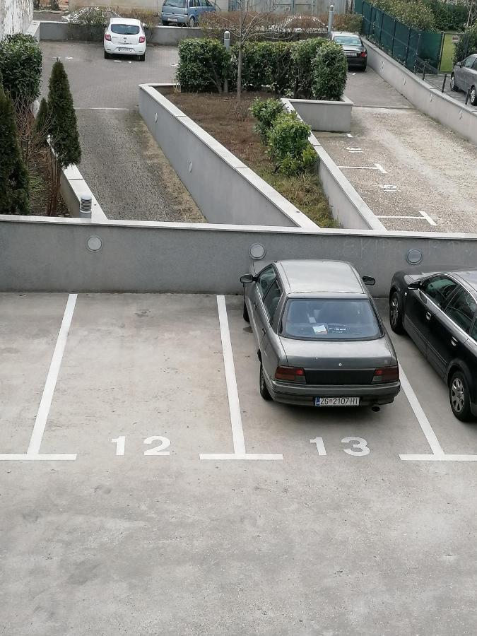 Zagreb Studio 39 Kranjceviceva Exterior photo